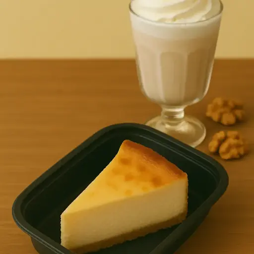 [PO2] Tarta de queso sin azúcar