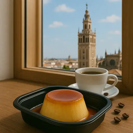 [PO3] Flan de huevo